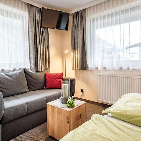 Haus Hochland Hotel Tux Luaran gambar