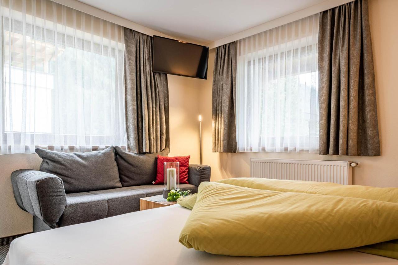 Haus Hochland Hotel Tux Luaran gambar