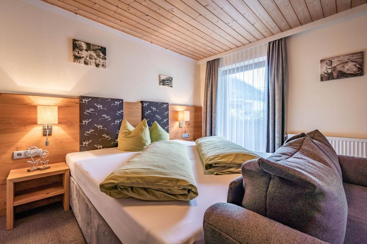 Haus Hochland Hotel Tux Luaran gambar