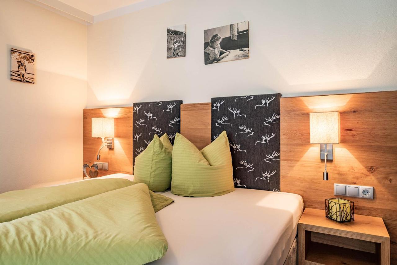 Haus Hochland Hotel Tux Luaran gambar