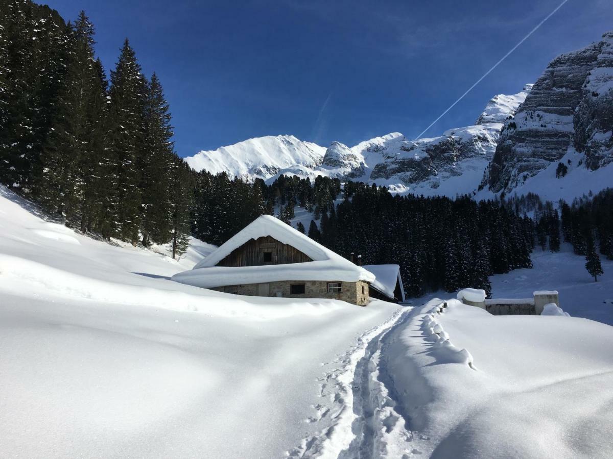 Haus Hochland Hotel Tux Luaran gambar
